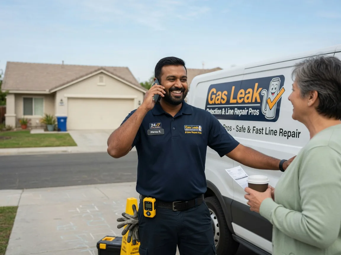 Gas Line Repair Natural Bridge, AL FAQs