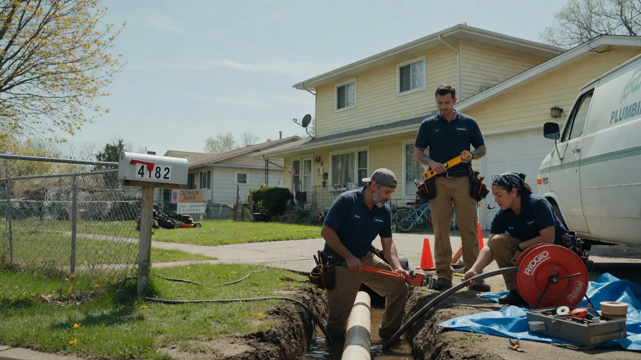 Gas Line Repair in Natural Bridge, AL near me